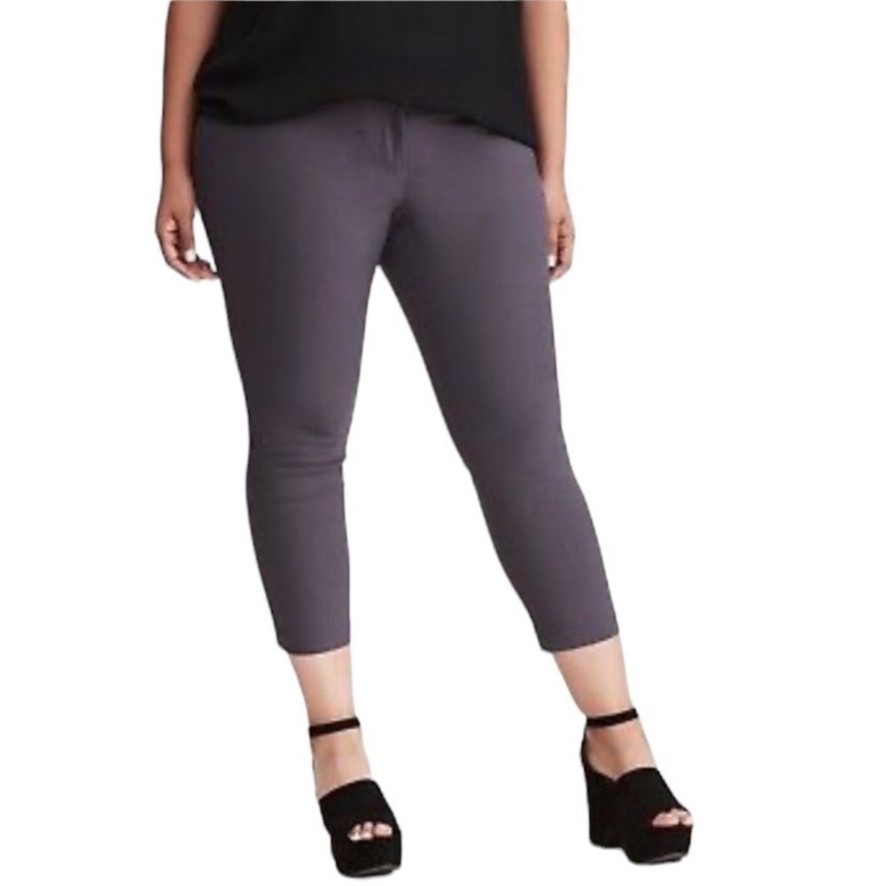 Torrid Skinny Twill Trouser